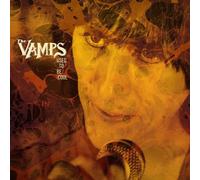 The Vamps Used to Be Cool (Vinyl LP) 12" Album Coloured Vinyl
