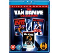 The Van Damme Collection (Blu-ray) Cynthia Gibb Brian Thompson Harrison Page