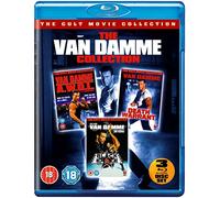 The Van Damme Collection [Blu-ray] [Edizione: Regno Unito]