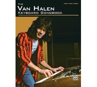 The Van Halen Keyboard Songbook