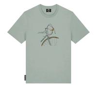 The Vandal Maglietta A Maniche Corte Eco L´eroica Aloe