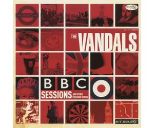 The Vandals BBC Sessions and Other Polished Turds (CD) Album