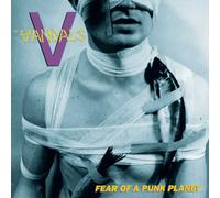 The Vandals Fear of a Punk Planet (CD) Album