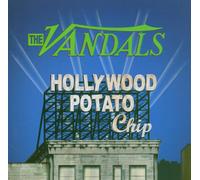 The Vandals Hollywood Potato Chip (CD) Album