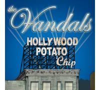 The Vandals Hollywood Potato Chip (Vinyl LP) 12" Album Coloured Vinyl