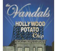 The Vandals Hollywood Potato Chip (Vinyl LP) 12" Album Coloured Vinyl