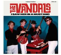 Vandals The - I Saw Her In A Mustang