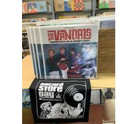 The Vandals LP I Saw Her IN A MUSTANG Garage