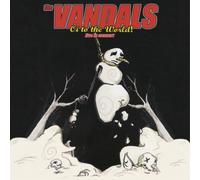 The Vandals Oi to the World Live in Concert (CD) Album