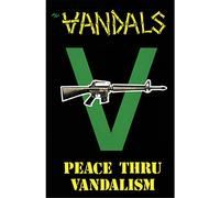 The Vandals - Peace Thru Vandalism