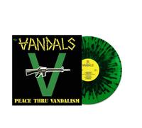 The Vandals Peace Thru Vandalism (Vinyl LP)