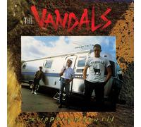 The Vandals Slippery when Ill (CD)