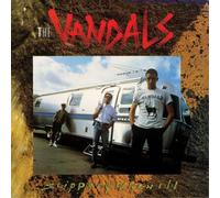 The Vandals Slippery When Ill (CD) Album Digipak