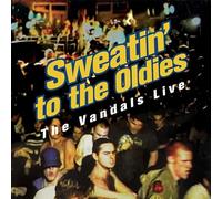 The Vandals Sweatin' to the Oldies (Vinyl LP) 12" Album Coloured Vinyl