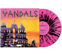 when in rome do as the vandals - pink/black--Import USA