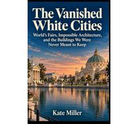 The Vanished White Cities: World’s Fairs, Impossible Architecture, and the Buildings We Were Never Meant to Keep