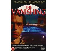 The Vanishing aka Spoorloos [DVD] [1988] [Edizione: Regno Unito]