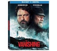 The Vanishing (Blu-ray) Gerard Butler Peter Mullan