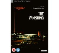 The Vanishing (DVD) Bernard-Pierre Donnadieu Gene Bervoets Johanna ter Steege