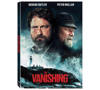 The Vanishing (DVD) Gerard Butler Peter Mullan