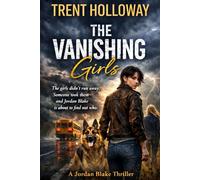 THE VANISHING GIRLS: A Jordan Blake Thriller