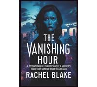 The Vanishing Hour A Psychological Thriller About a Mot - brossura NUOVO...