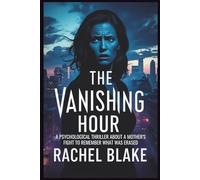 The Vanishing Hour: A Psychological Thriller About a Mother’s Fight to Remember What Was Erased