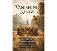 The Vanishing Kings: Sacred Lineage, Suppressed Memory, and the fall of the Merovingian Dynasty