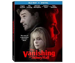 The Vanishing Of Sidney Hall