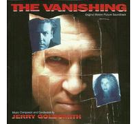 The Vanishing OST Soundtrack Jerry Goldsmith LTD Edition