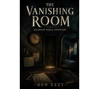 THE VANISHING ROOM: An Escape Puzzle Adventure puzzles, codes, and secret messages. Solve them to unlock the next piece of the story.