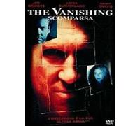 The Vanishing - Scomparsa (DVD) Bridges/Sutherland