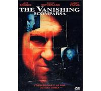 The Vanishing - Scomparsa (DVD) Bridges/Sutherland
