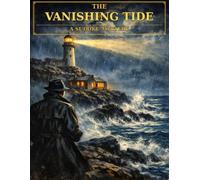 The Vanishing Tide: A Murdor Mystery Sudoku Puzzle Book with 100 Sudoku and Answer Key