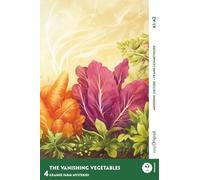The Vanishing Vegetables - Englische Krimi-Lektüre A1-A2 (+ Audio-Online): Mit der Frank-Lesemethode leicht verständlich gemacht