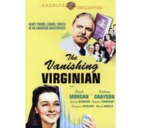The Vanishing Virginian (DVD) Spring Byington Douglass Newland Mark Daniels