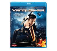 The Vanquisher (Blu-ray) Ben Seton Dominika Juillet Gil Navarra Daz Crawford