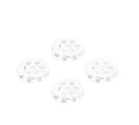 The Vapetrix - Spacer per tubi in vetro Arizer Argo, 2 mm, confezione da 4