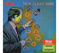 The Vapors New Clear Days (Vinyl LP) 12" Album Coloured Vinyl