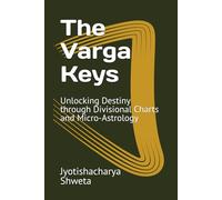 The Varga Keys: Unlocking Destiny through Divisional Charts and Micro-Astrology