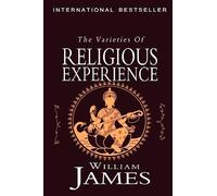 William James The Varieties of Religious Experience (Tascabile)