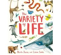 The Variety of Life: Nicola Davies
