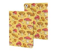 The Various Mushroom Art Case Compatibile per iPad Mini 1/2/3/4/5 (7,9 pollici) Tablet Custodie Stand Cover Protettiva con Sleep/Wake