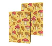 The Various Mushroom Art Case Compatibile per iPad Pro/2016 iPad Pro (9,7 pollici) Tablet Custodie Stand Cover Protettiva con Sleep/Wake