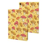 The Various Mushroom Art Case Compatibile per iPad Pro/iPad Air3 (10,5") Tablet Custodie Stand Cover Protettiva con Sleep/Wake