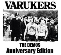 The Varukers - The Demos - Anniversary Edition