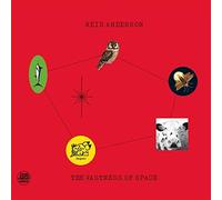 The Vastness Of Space - Reid Anderson (Vinile)