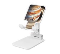 The Vastness of the Universe. Supporto per telefono, supporto da scrivania regolabile per iPhone, telefoni cellulari e tablet, portatile, design pieghevole