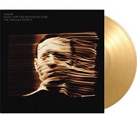 Hugar – Music for the Motion Picture the Vasulka Effect – Vinile oro trasparente Edizione limitata