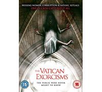 The Vatican Exorcisms - The Vatican Exorcisms [Edizione: Regno Unito] [Edizione: Regno Unito]